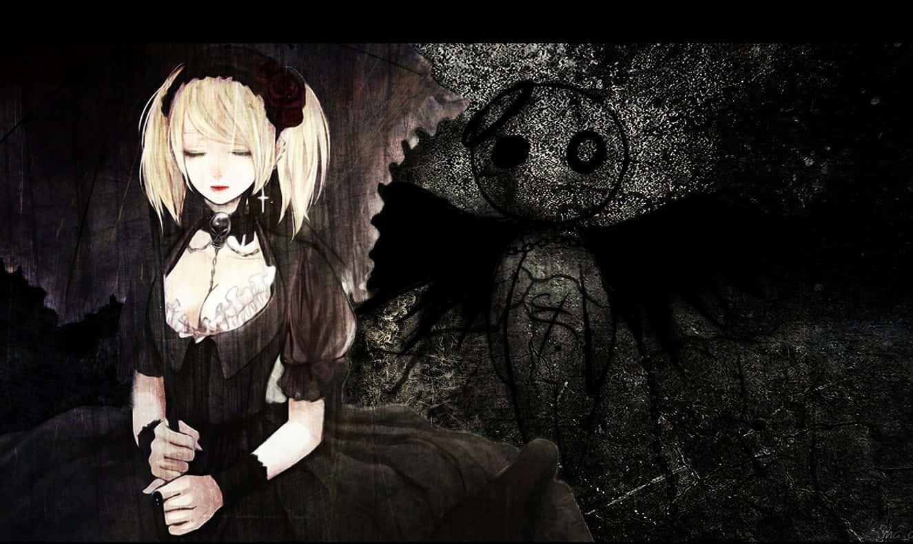 Gothic Lolita Characters  AnimePlanet