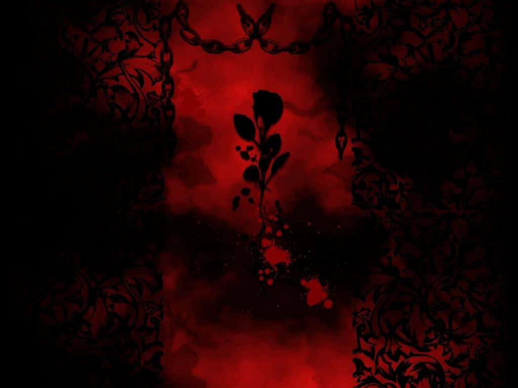 HD goth red wallpapers  Peakpx