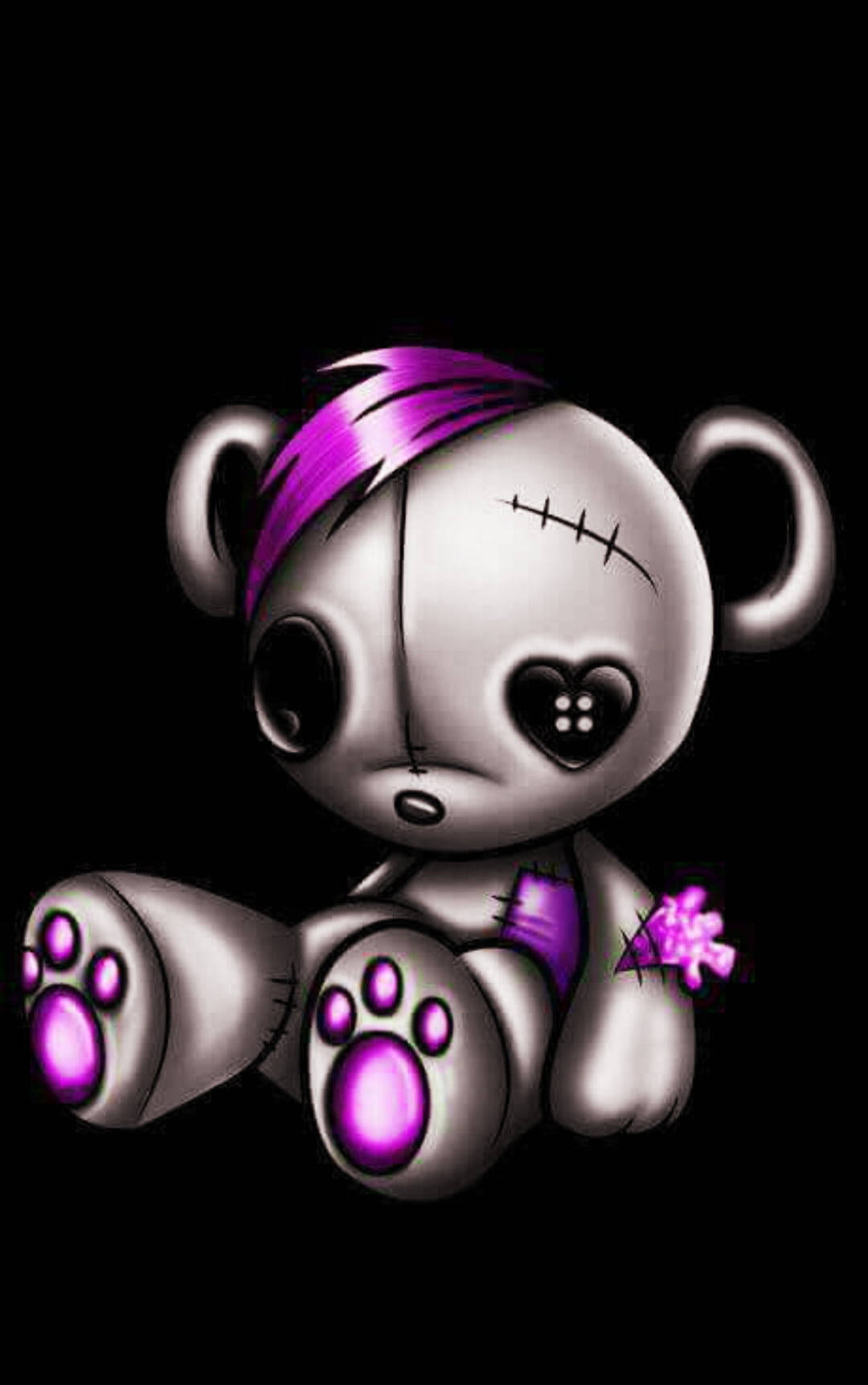 Gothteddy Bear Pfp Would Be Translated To 