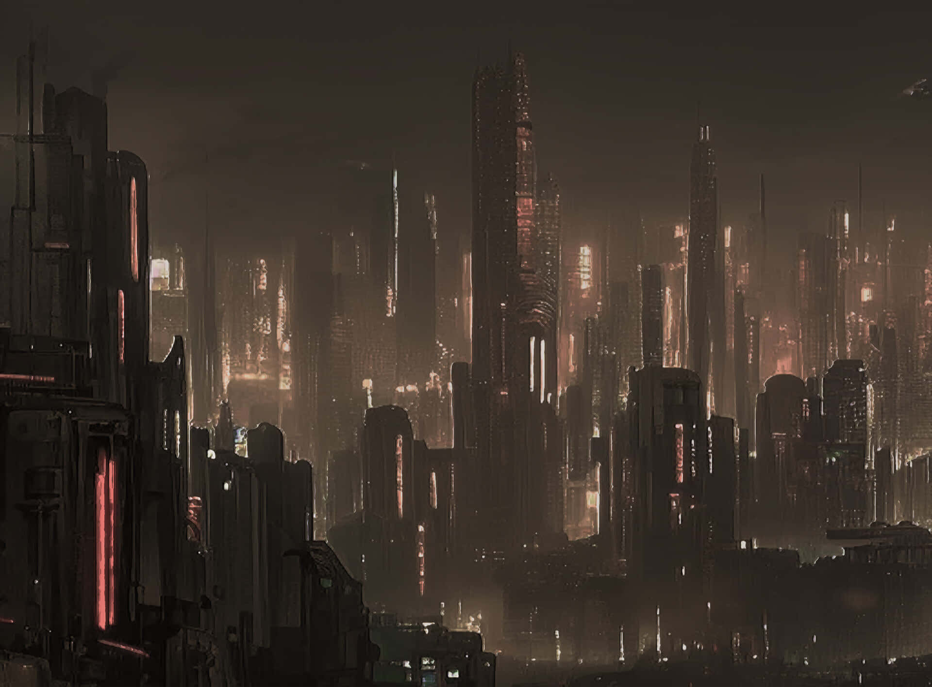 Gothamcity Hintergrund 1920 X 1417.