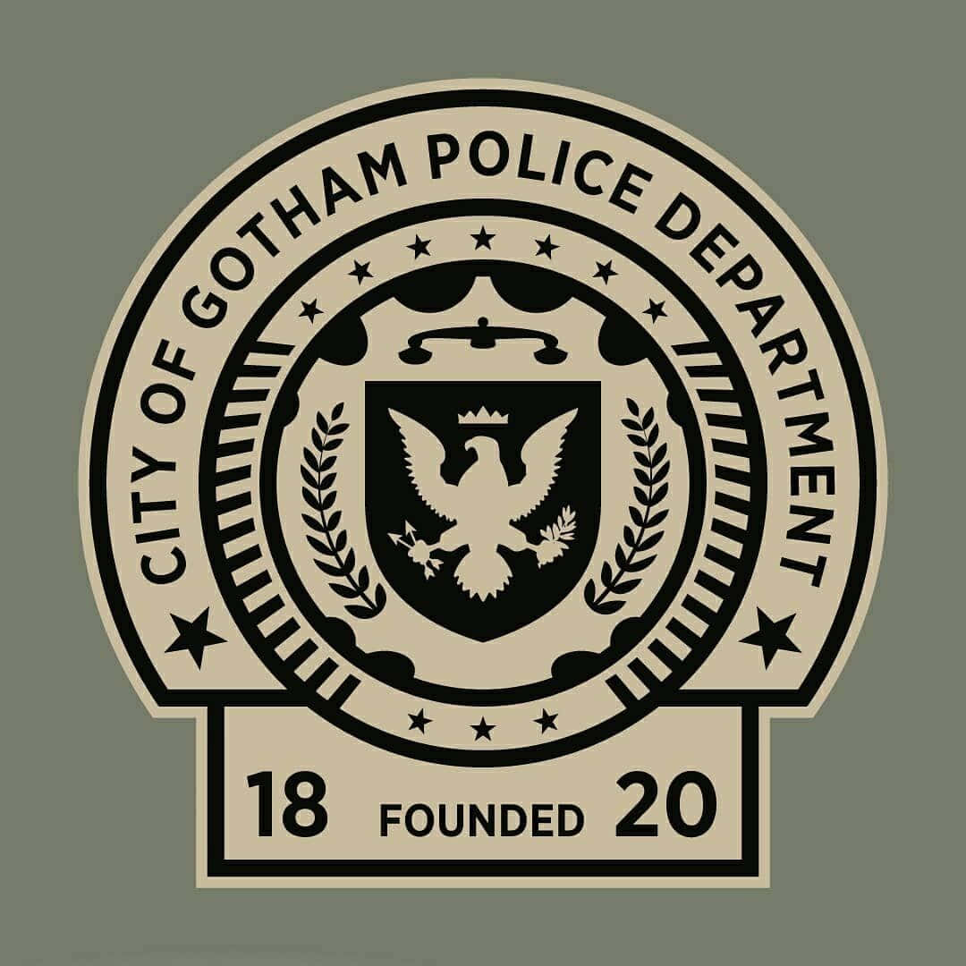 Gotham City Police Department Headquarters Wallpaper