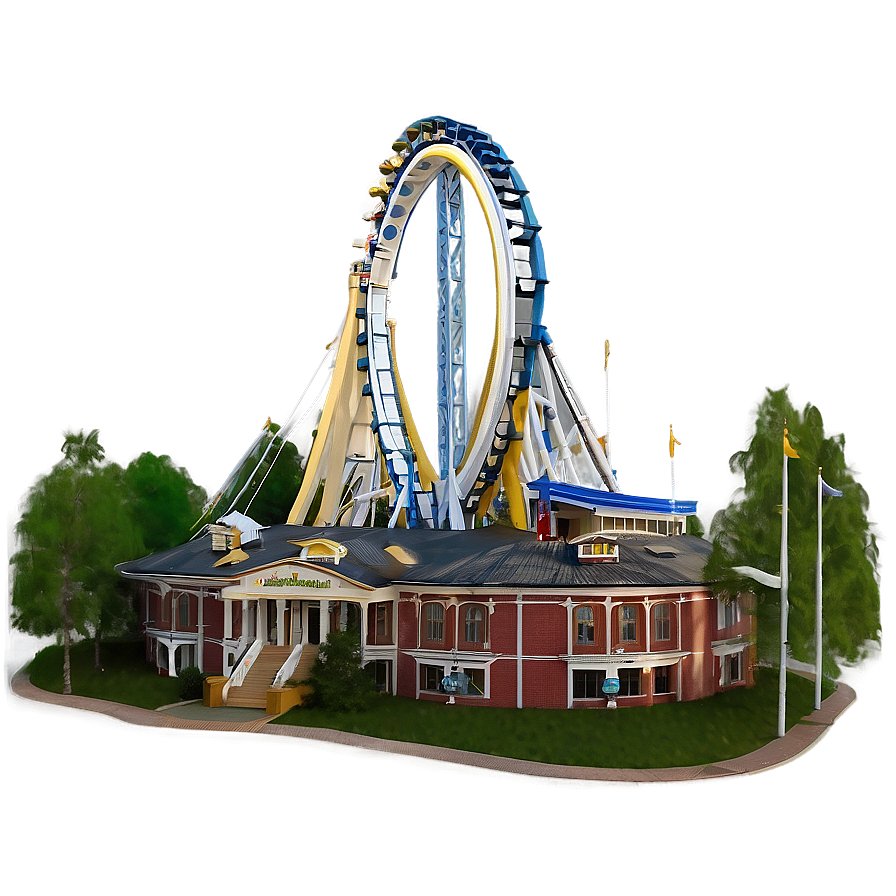 Gothenburg Liseberg Png 06242024 PNG