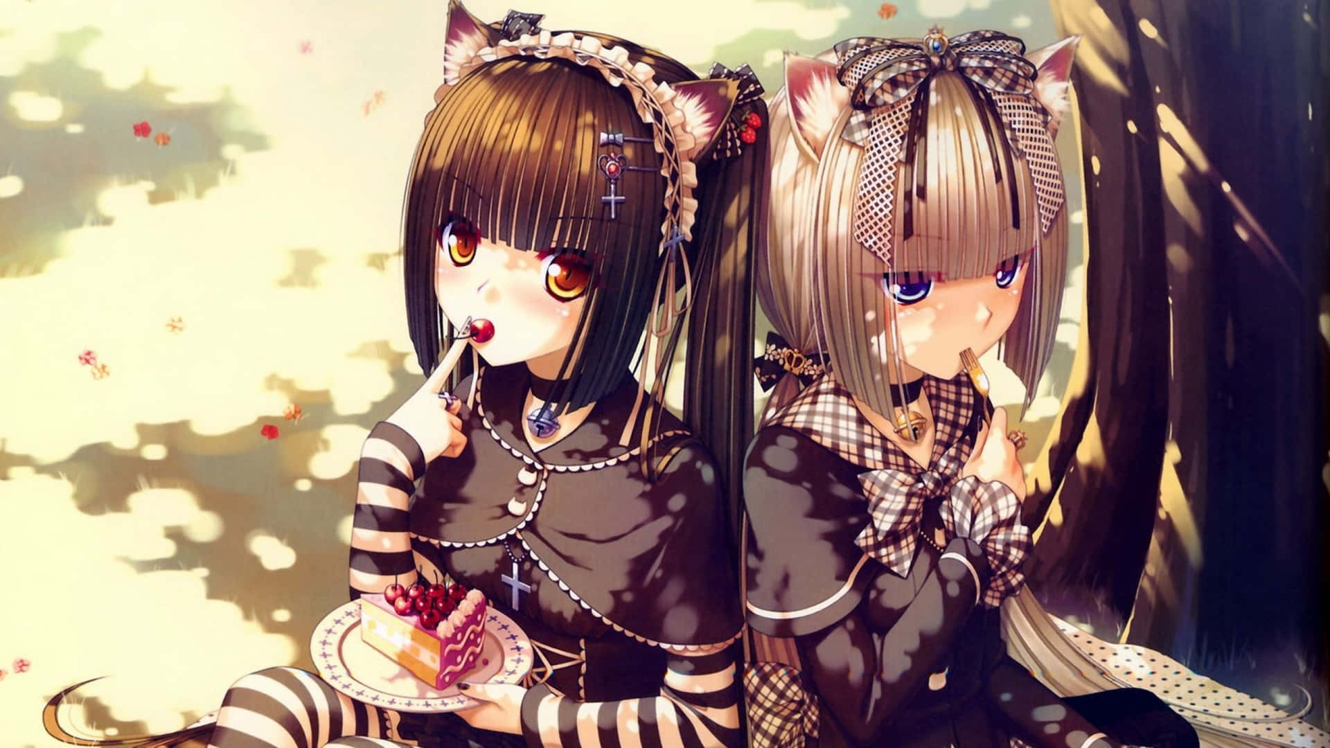 43 Gothic Anime Wallpapers HD 4K 5K for PC and Mobile  Download free  images for iPhone Android