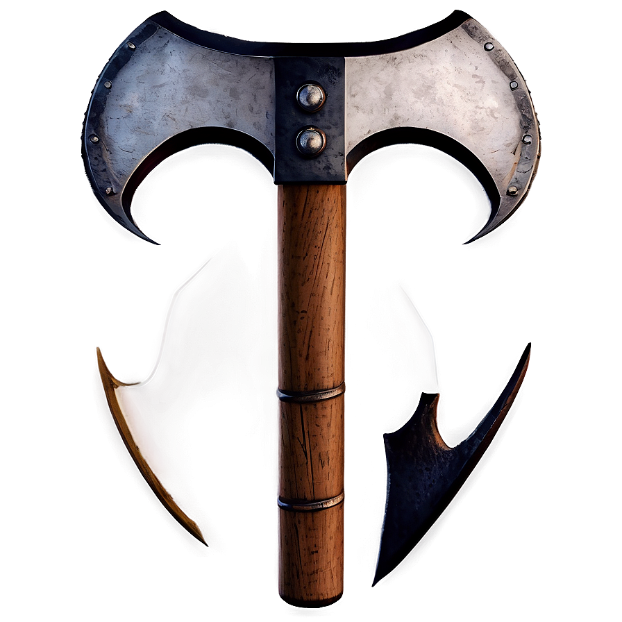 Gothic Axe Structure Png 49 PNG