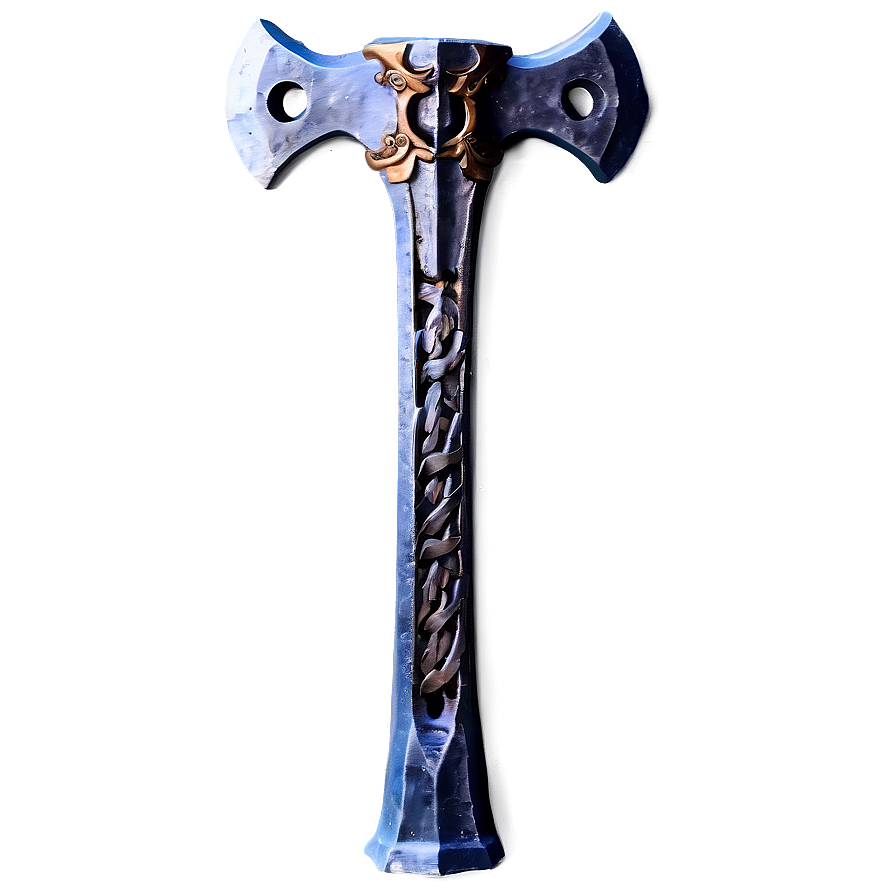 Gothic Axe Structure Png 74 PNG