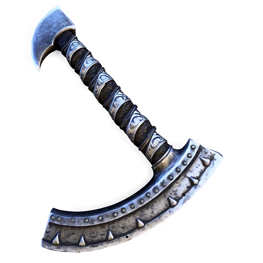 Gothic Axe Structure Png Flq PNG