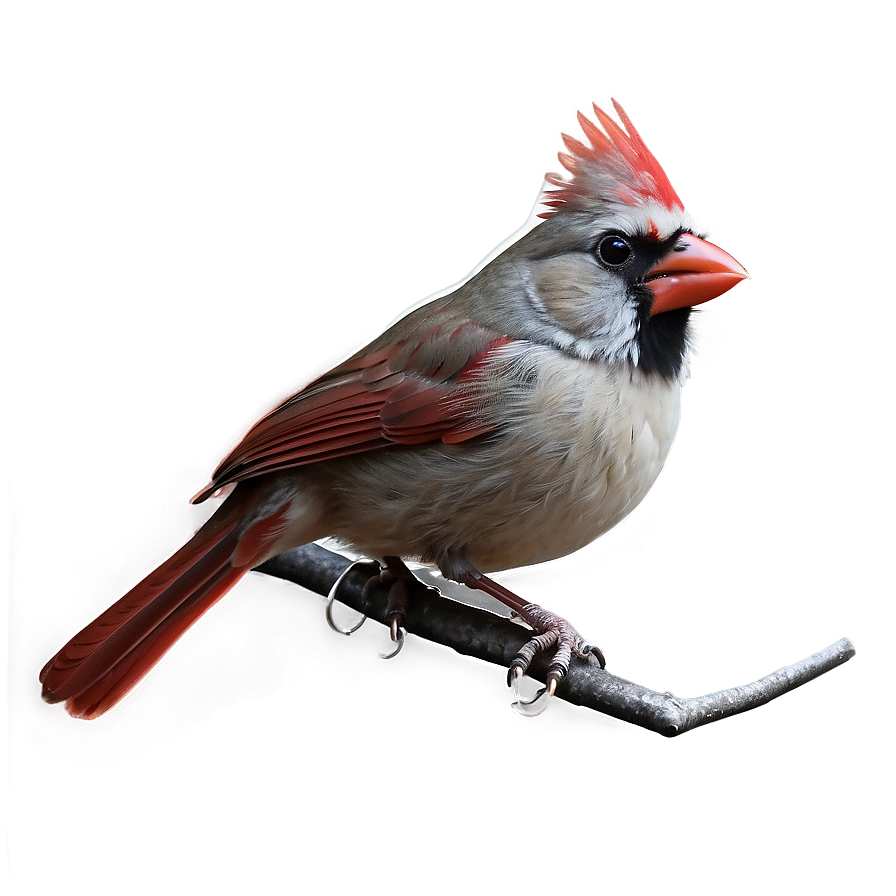 Gothic Cardinal Image Png 06252024 PNG