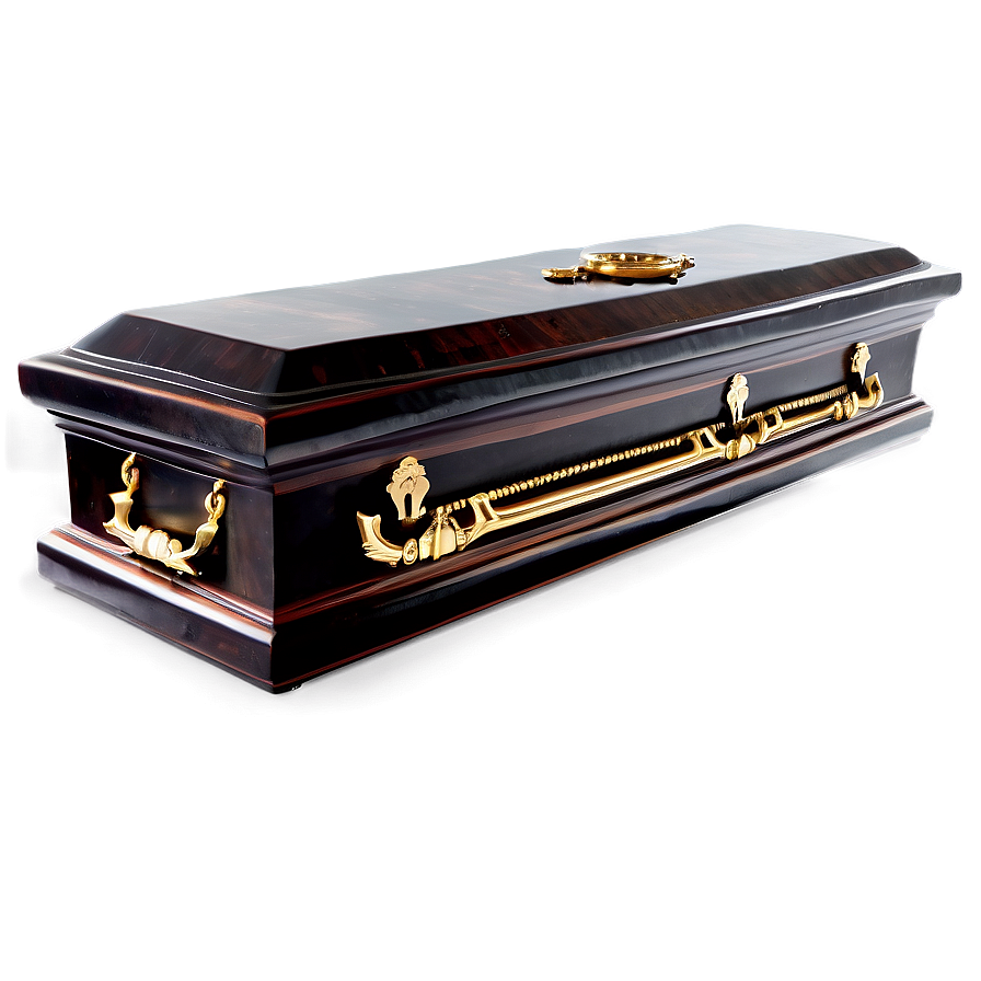 Gothic Coffin Png Lme PNG