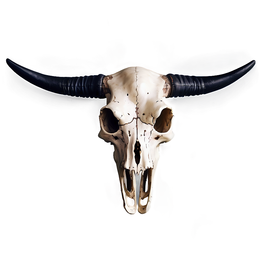 Gothic Cow Skull Png Lyd PNG