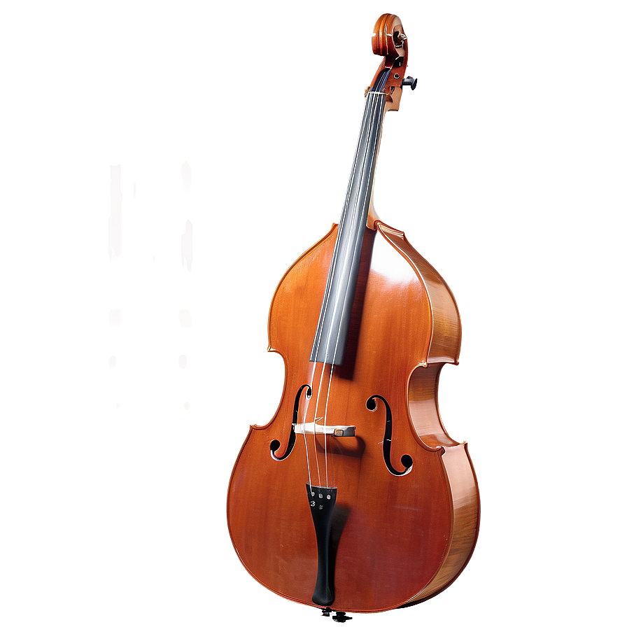 Gothic Double Bass Png Fvl80 PNG