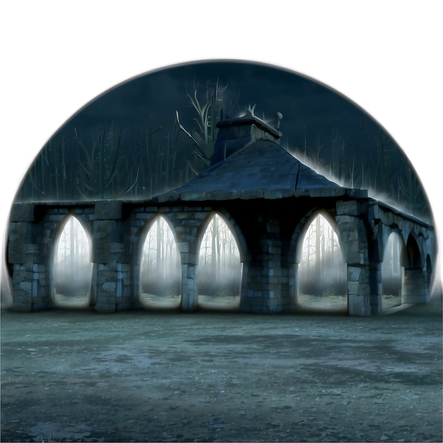 Gothic Fog Transparent Png 48 PNG