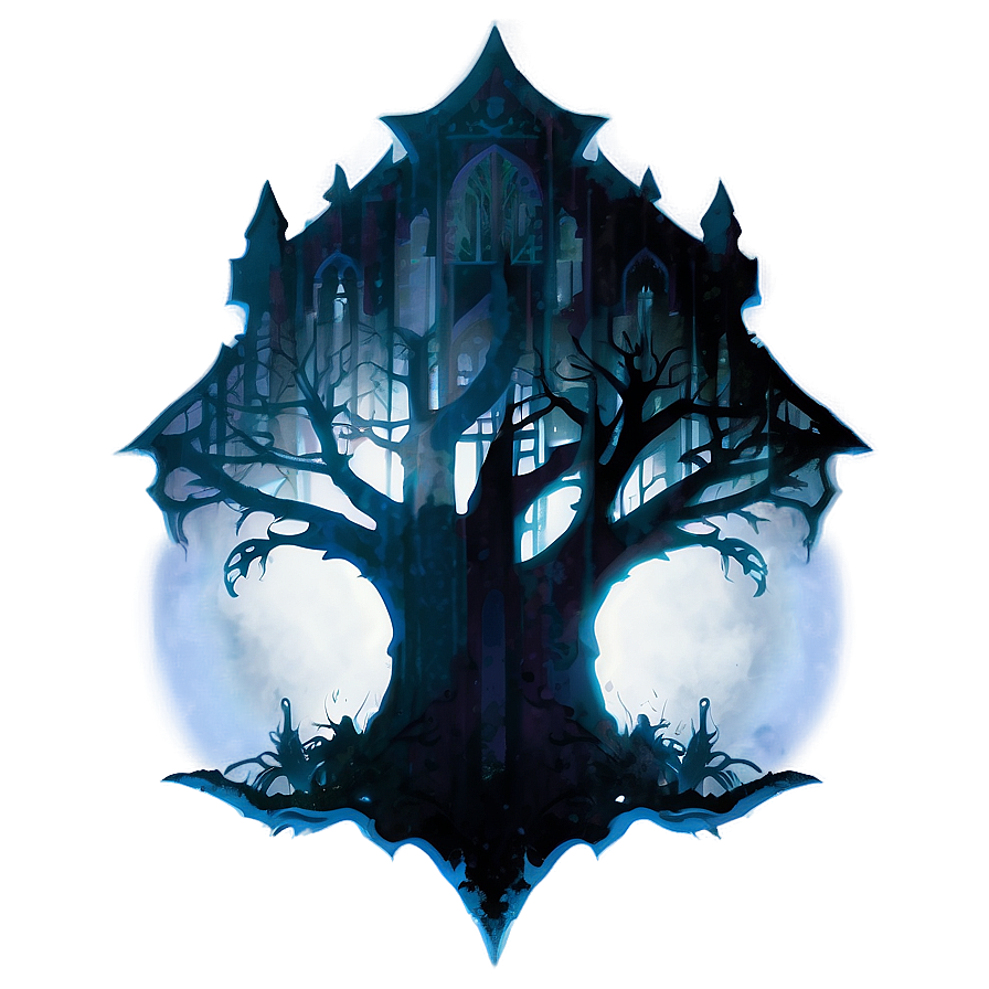 Gothic Fog Transparent Png Hrt PNG