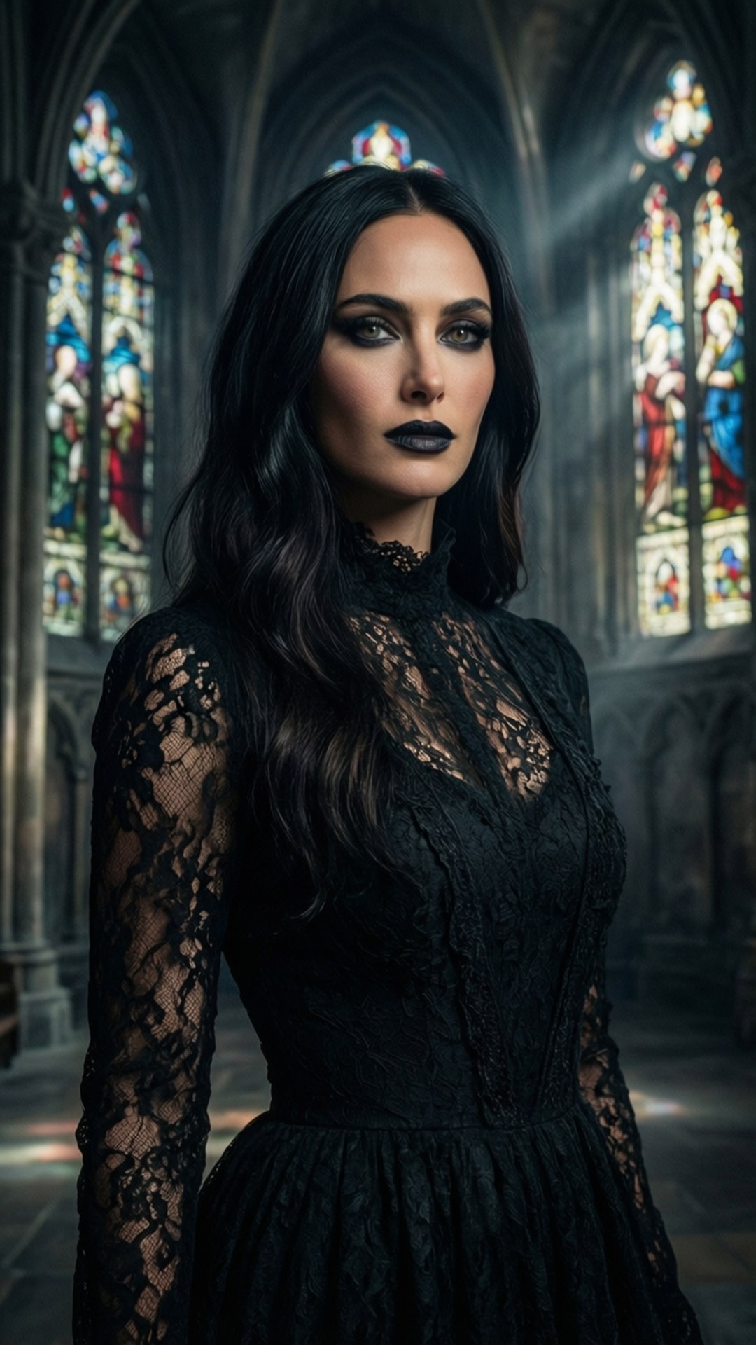 Grazia gotica Sfondi