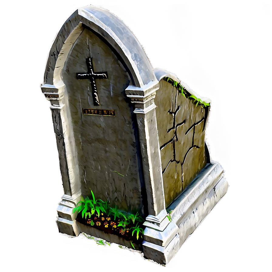 Download Gothic Grave Png 59 | Wallpapers.com