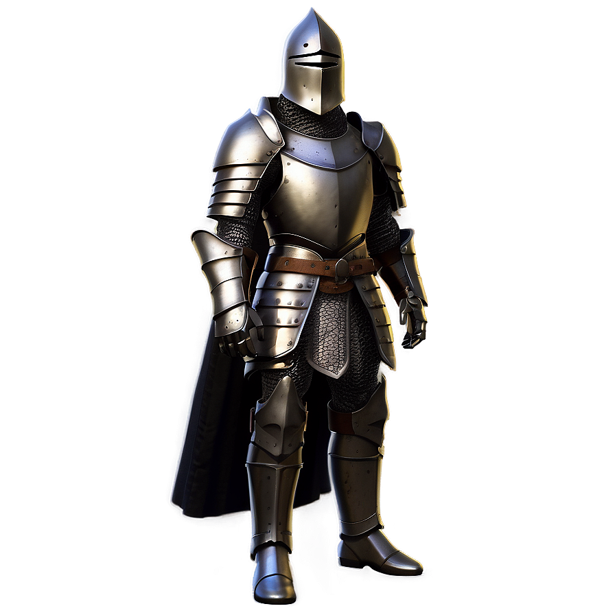 Gothic Knight Png 05212024 PNG