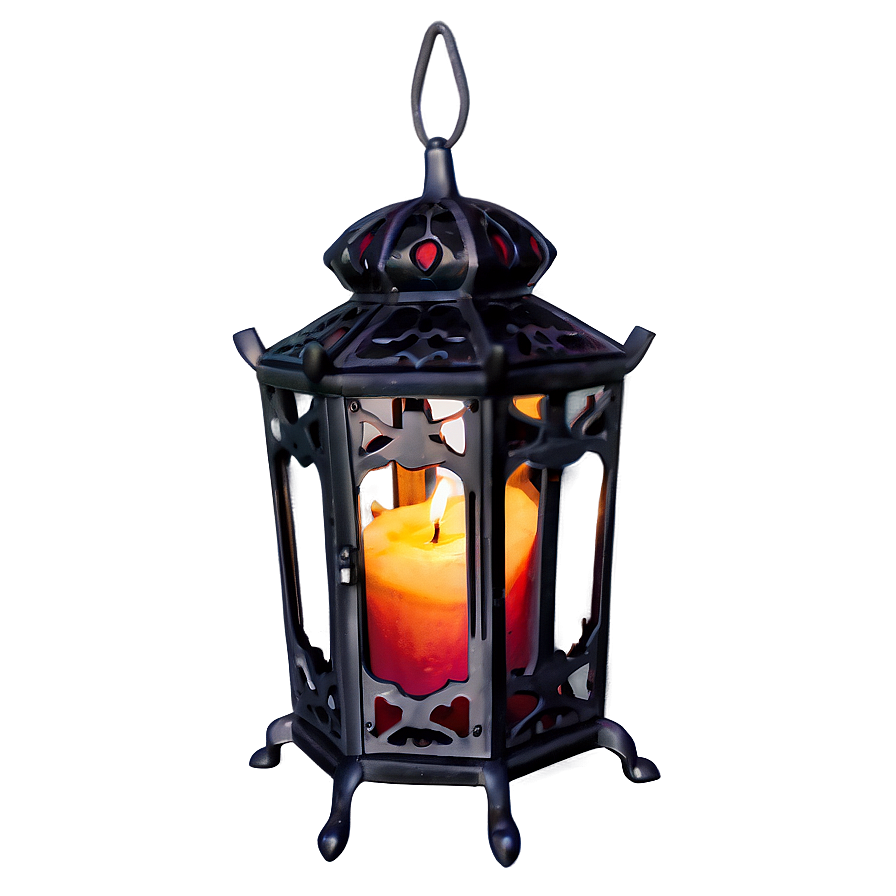 Gothic Lantern Png 99 PNG