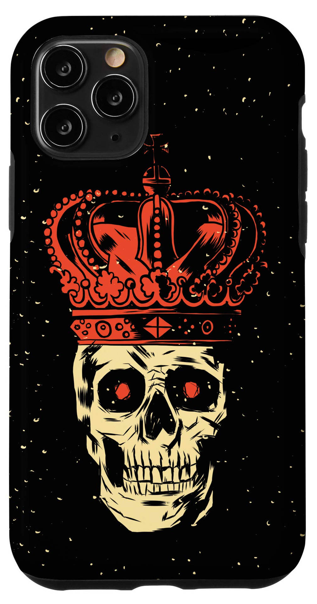 Embrace Your Dark Side with Gothic Phone Wallpaper