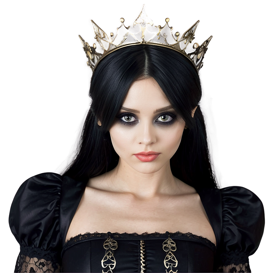 Download Gothic Princess Png Oya | Wallpapers.com