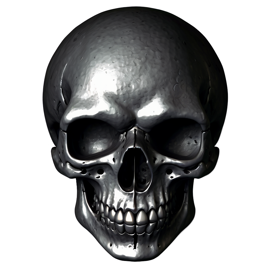 Gothic Skull Symbol Png C PNG