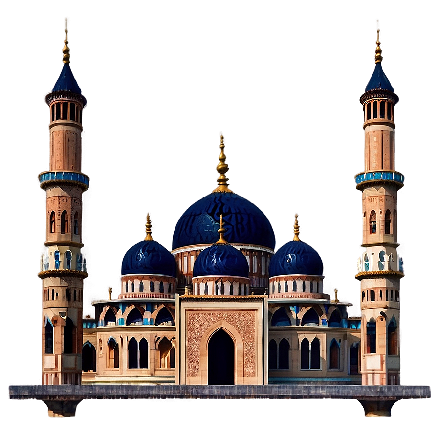 Gothic Style Mosque Architecture Png 54 PNG