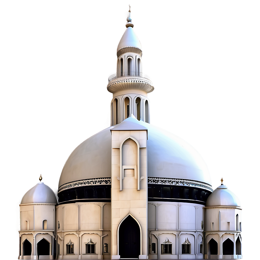 Gothic Style Mosque Architecture Png Yxv PNG