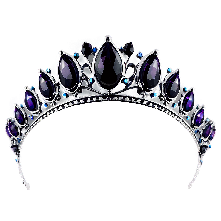 Gothic Tiara Png 05252024 PNG