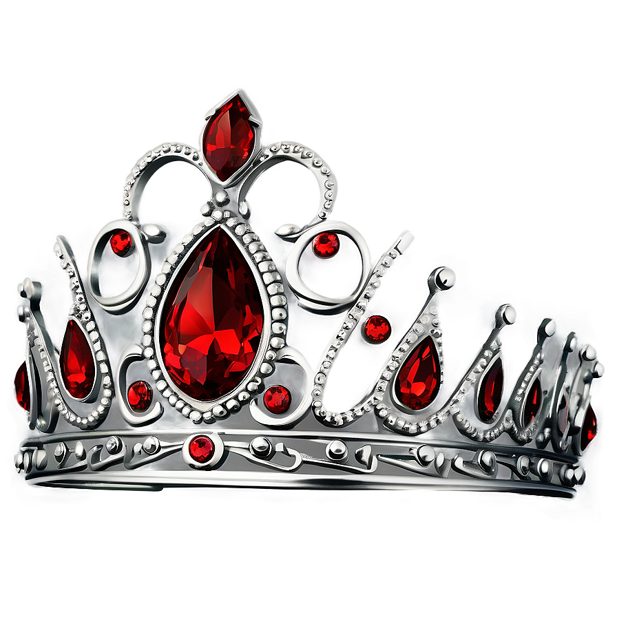 Gothic Tiara Png 05252024 PNG