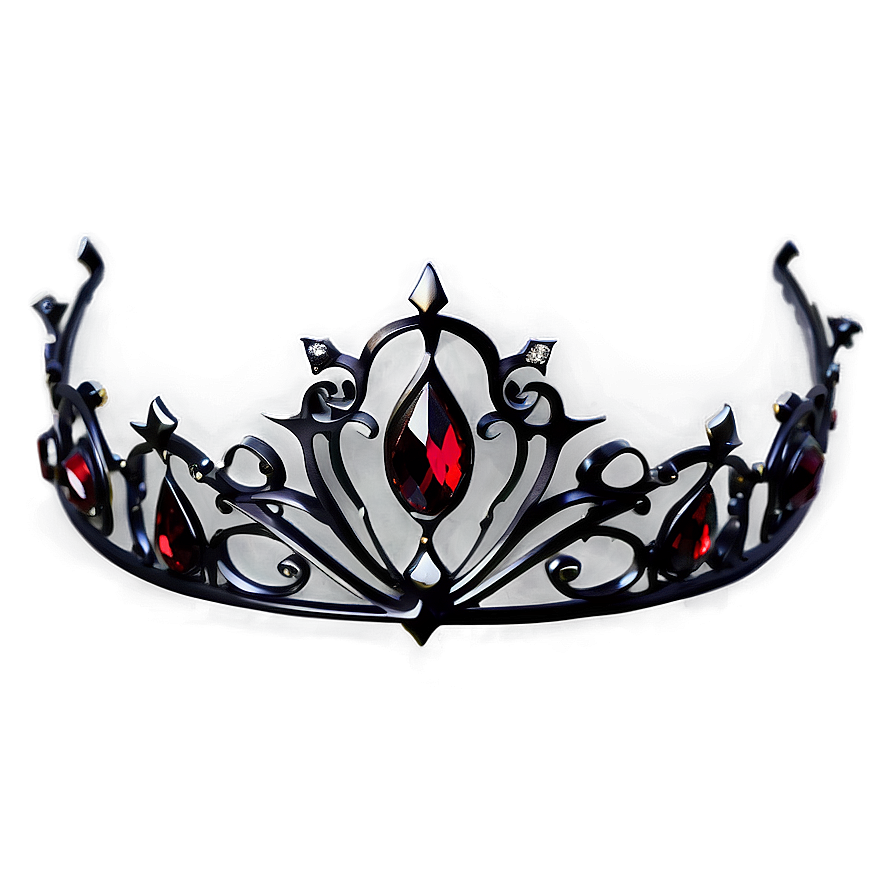 Gothic Tiara Png Yfd55 PNG