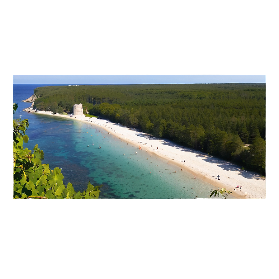 Gotland Island Beaches Png Nbc3 PNG