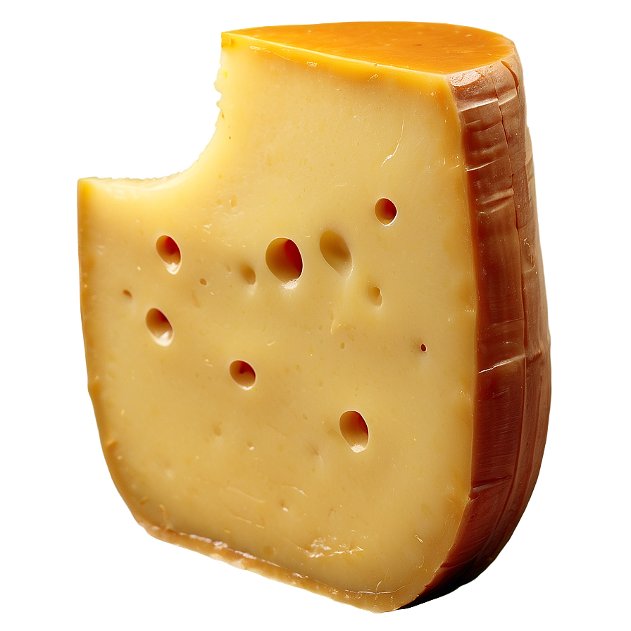 Gouda Cheese Png 05042024 PNG