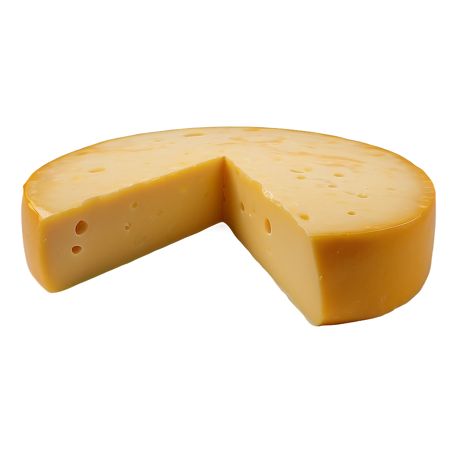 Gouda Cheese Png 10 PNG