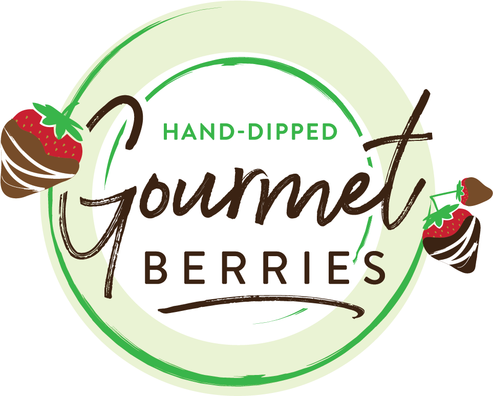 Gourmet Berries Logo PNG
