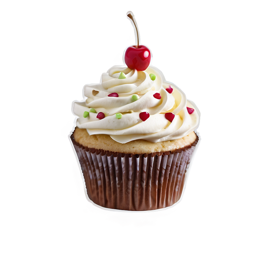 Gourmet Cupcake Png 19 PNG