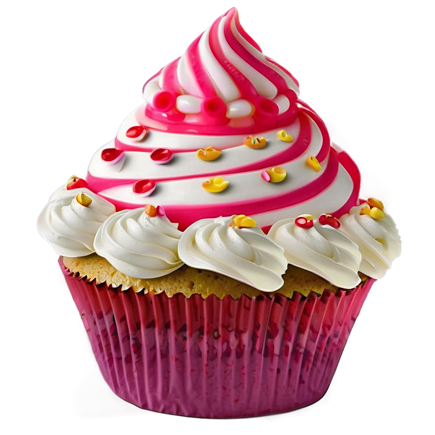 Gourmet Cupcakes Png 25 PNG