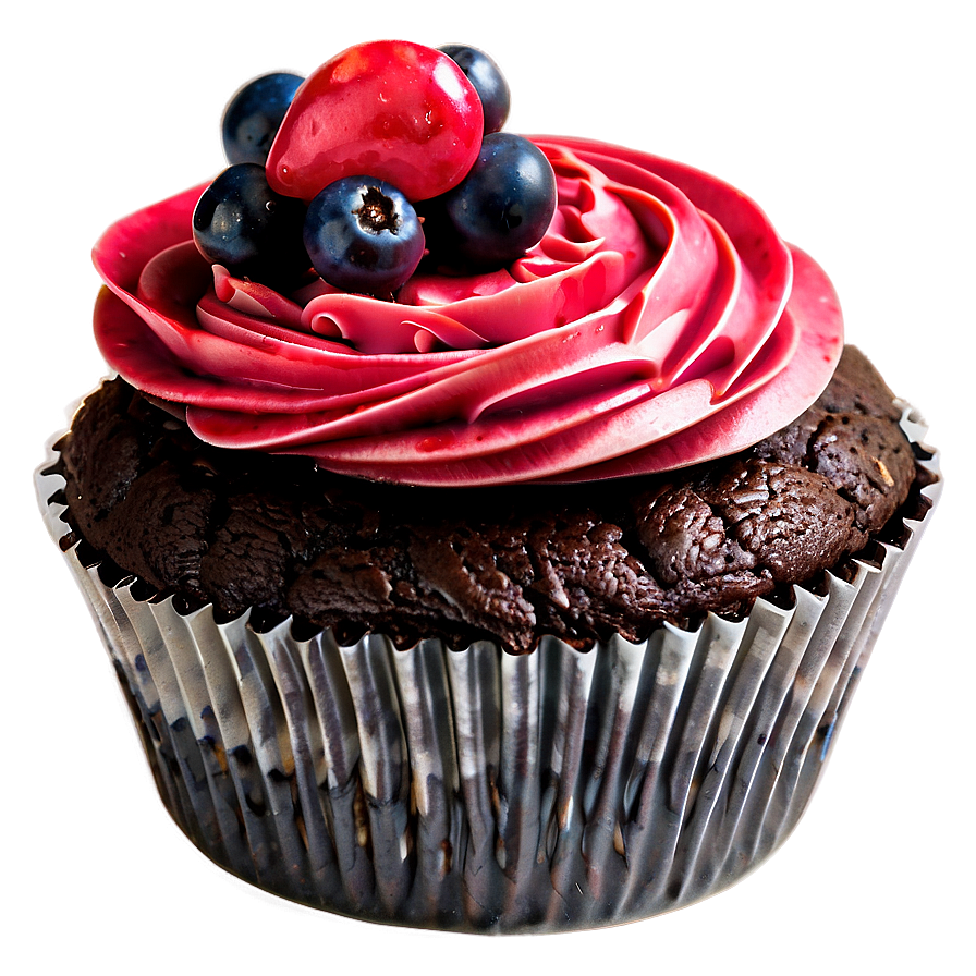 Gourmet Cupcakes Png 31 PNG