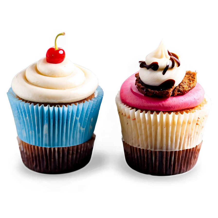 Gourmet Cupcakes Png 68 PNG