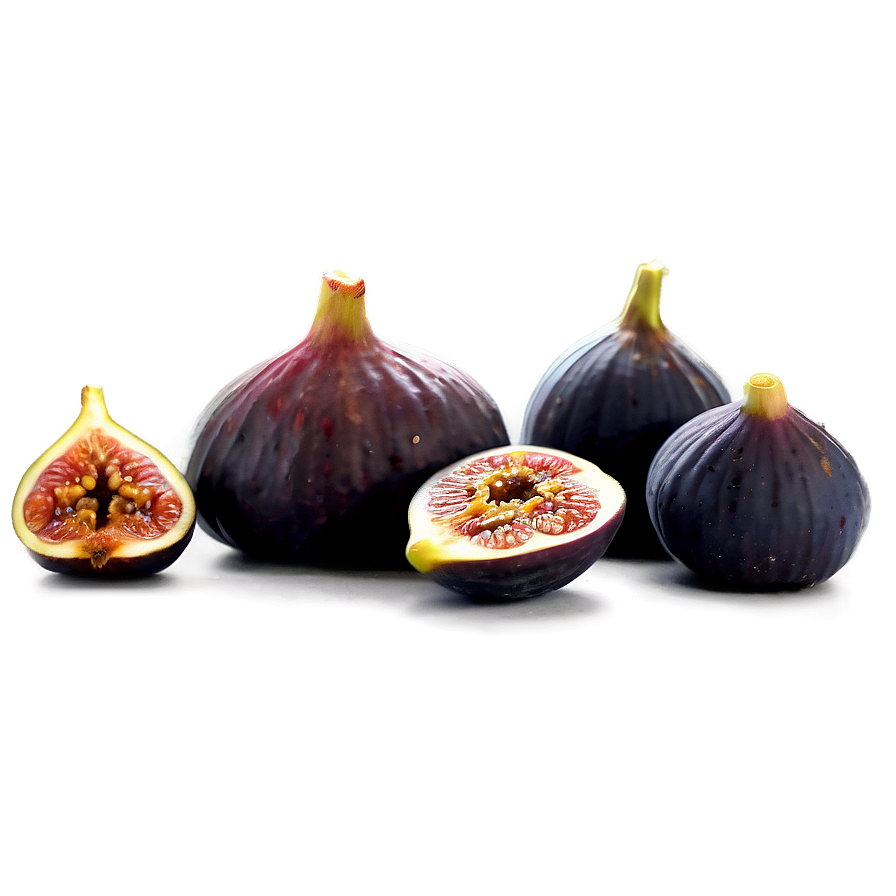 Gourmet Figs Selection Png 06252024 PNG