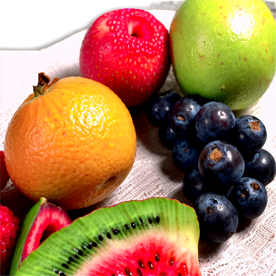 Download Gourmet Fruit Selection Png Goy61 | Wallpapers.com