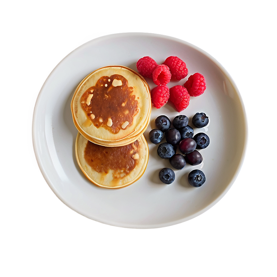 Gourmet Pancake Plating Png 61 PNG