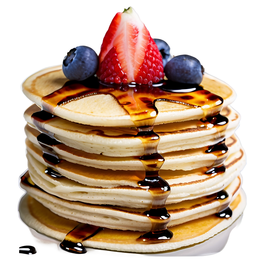 Gourmet Pancake Plating Png Gmi PNG