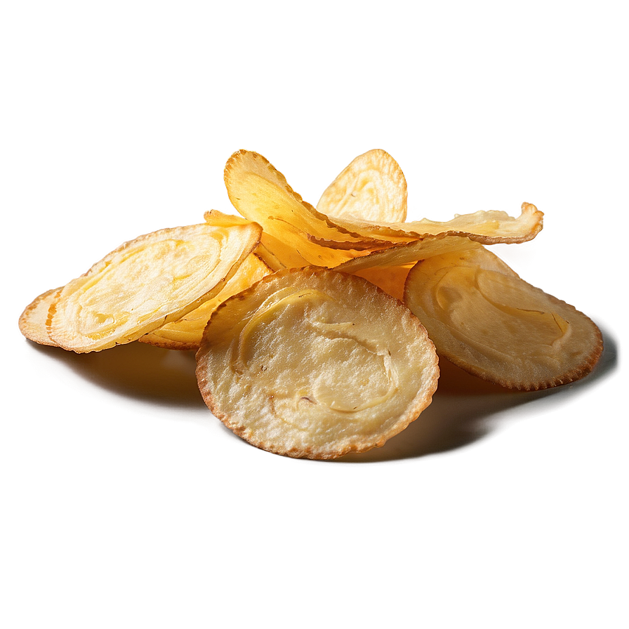 Gourmet Potato Chips Png Kev8 PNG