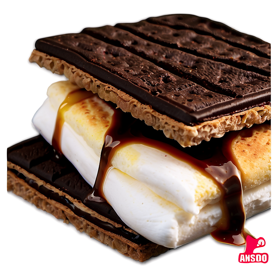 Gourmet S'mores Ideas Png Yuc PNG