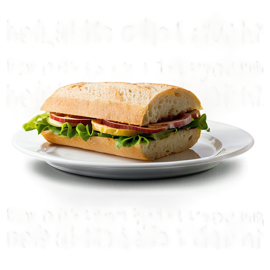 Download Gourmet Sandwich Deli Png 96 | Wallpapers.com