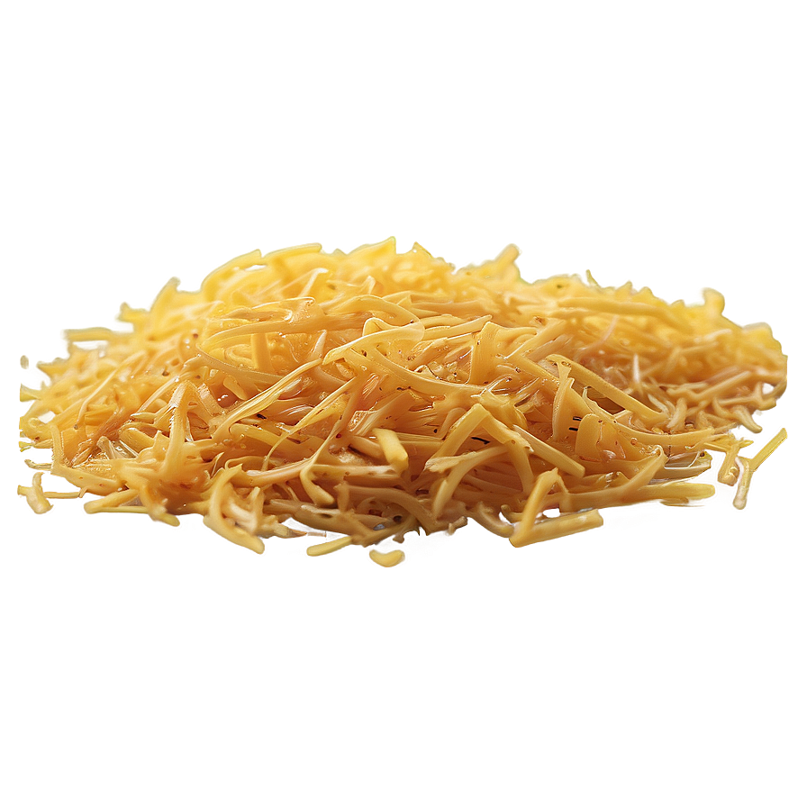 Gourmet Shredded Cheese Png Utb10 PNG