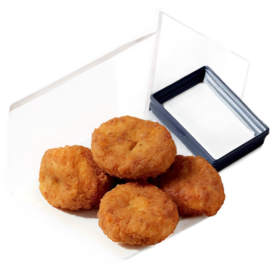 Gourmet Spice Chicken Nuggets Png 06202024 PNG