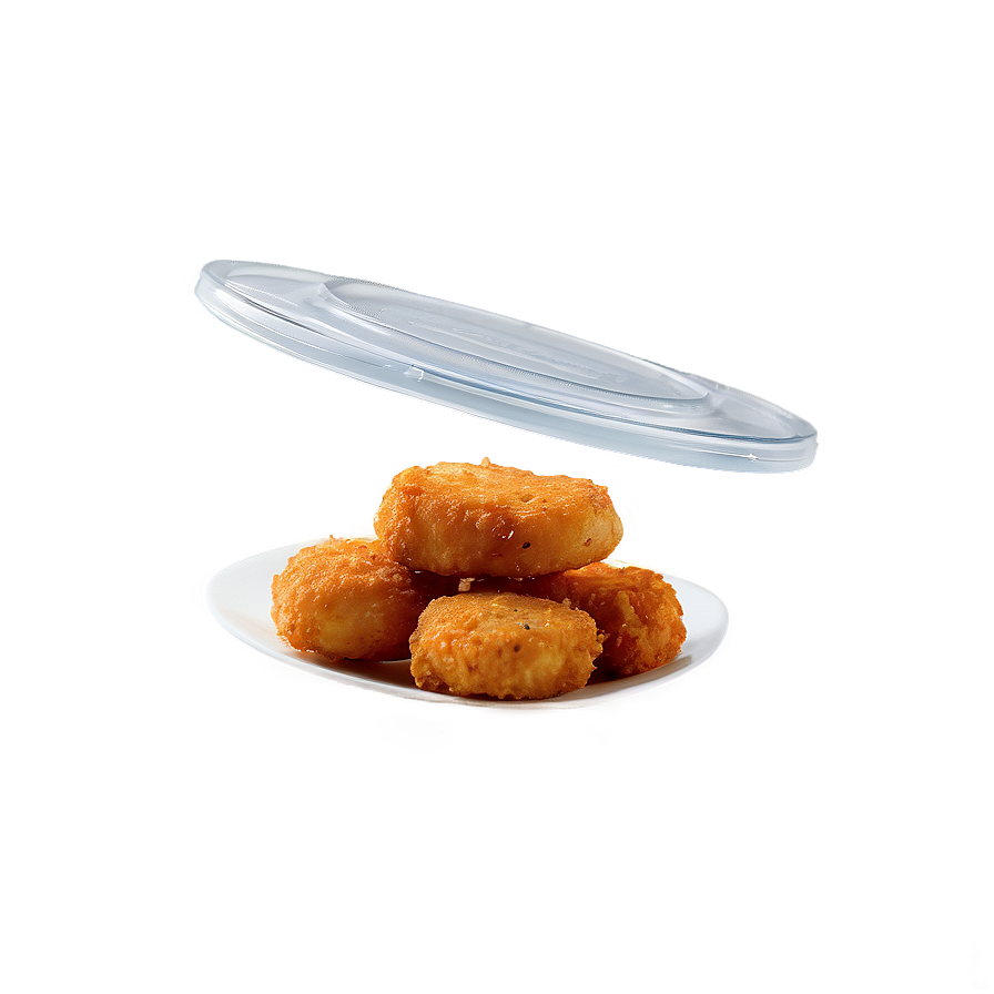 Gourmet Spice Chicken Nuggets Png Tqn80 PNG