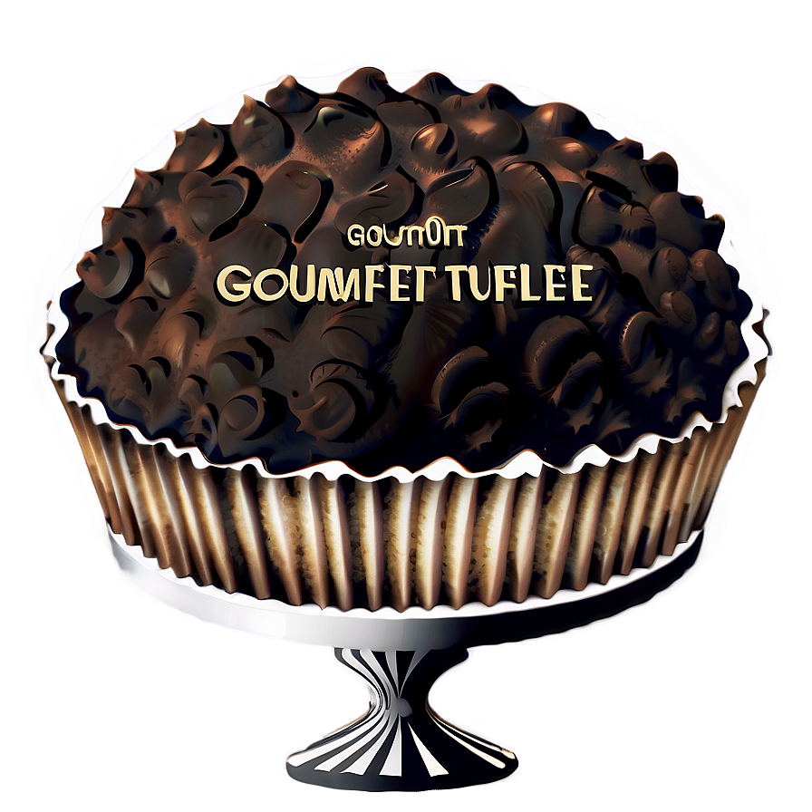 Gourmet Truffle Pie Png 44 PNG
