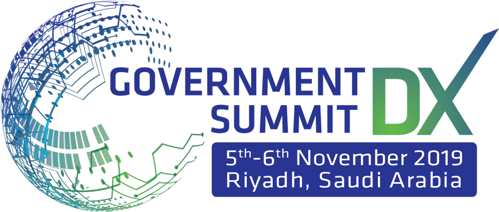 Government D X Summit2019 Riyadh PNG