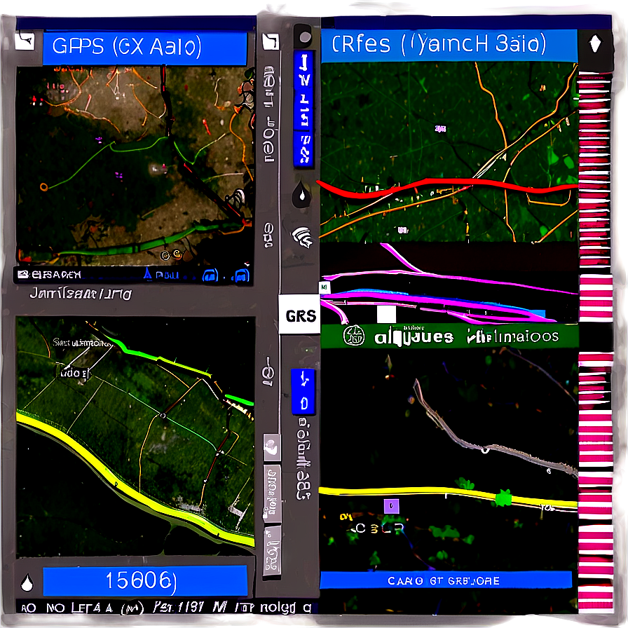 Download Gps Data Overlay Png 70 | Wallpapers.com