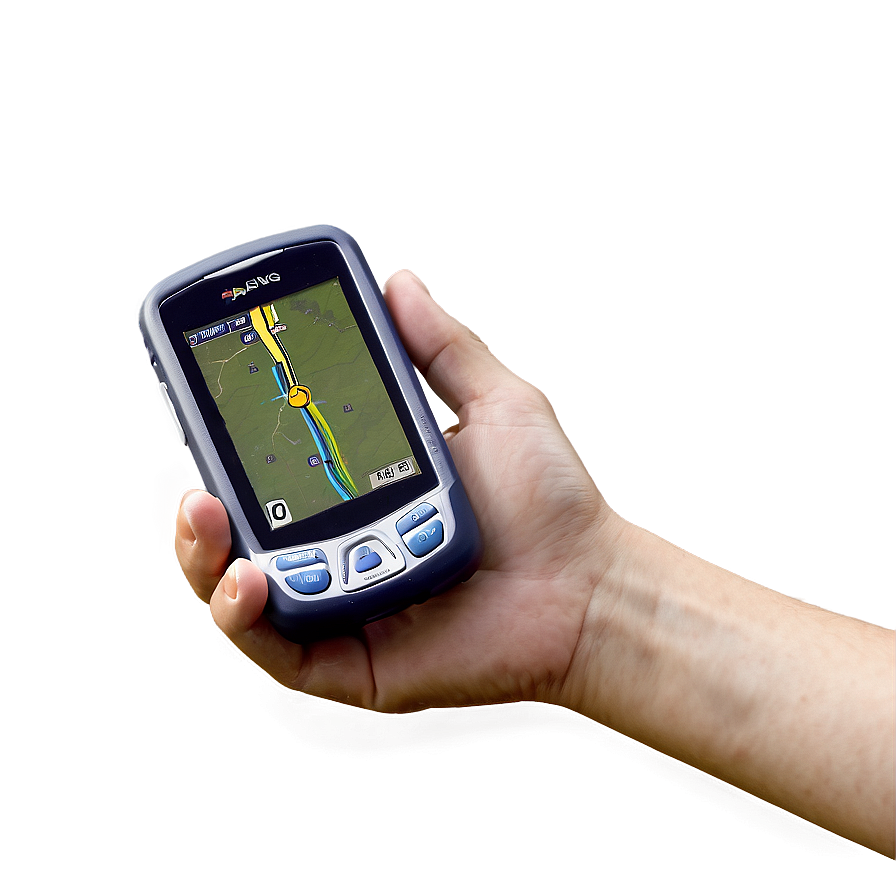 Gps For Field Research Png 06202024 PNG